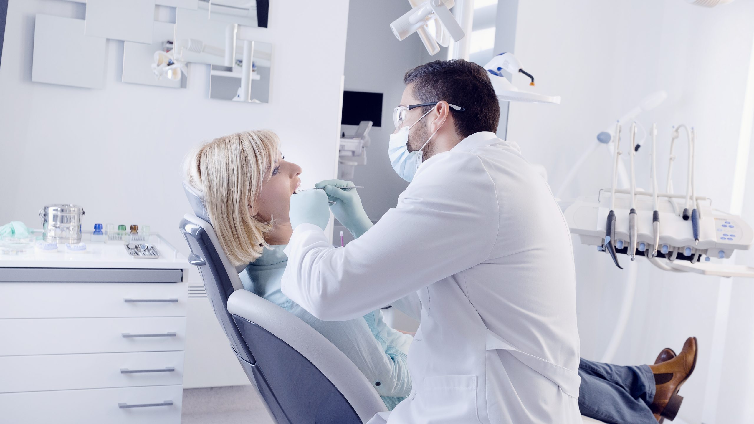 Dentist in Rego Park, NY