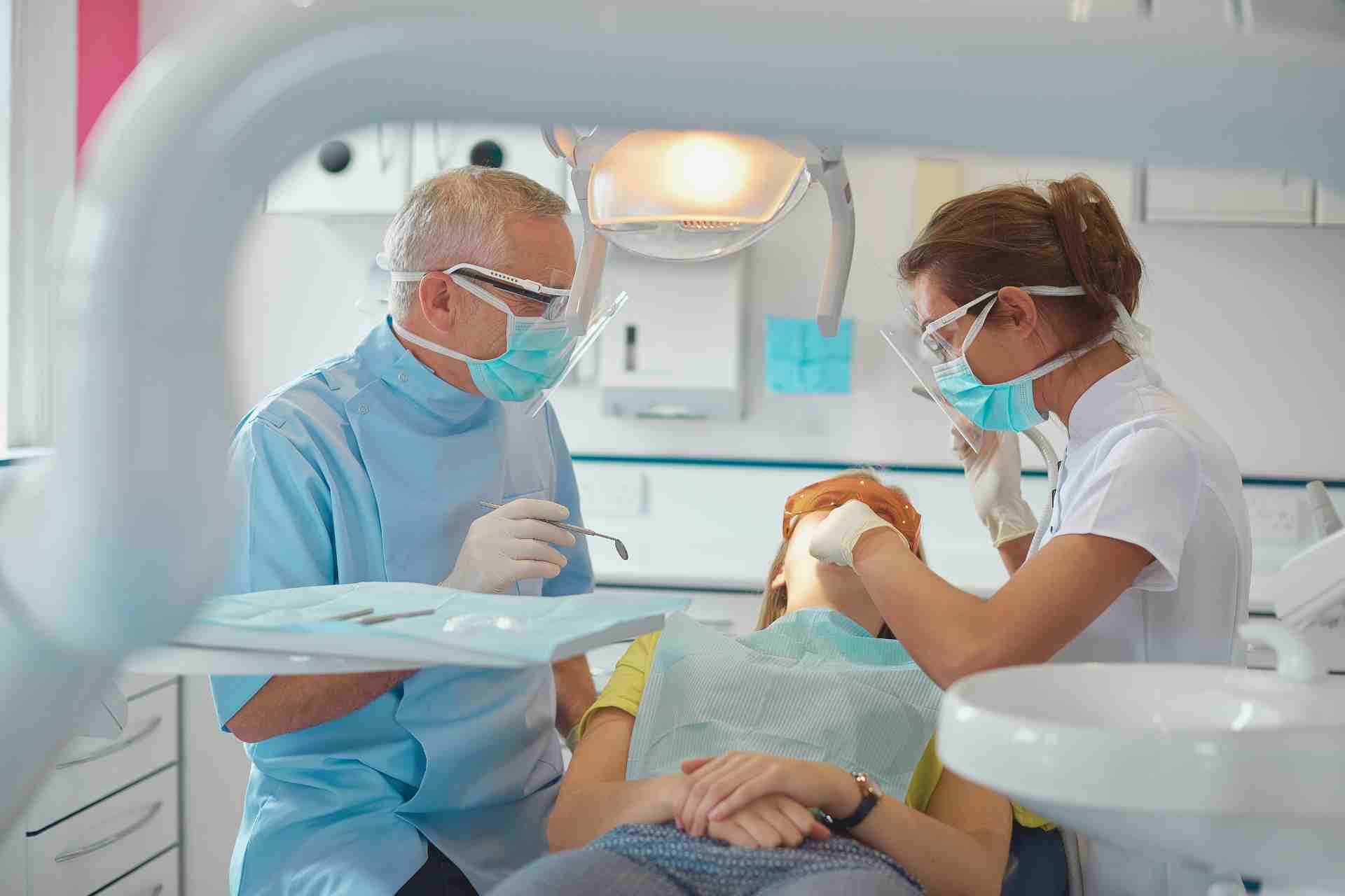 Dentist in Rego Park, NY